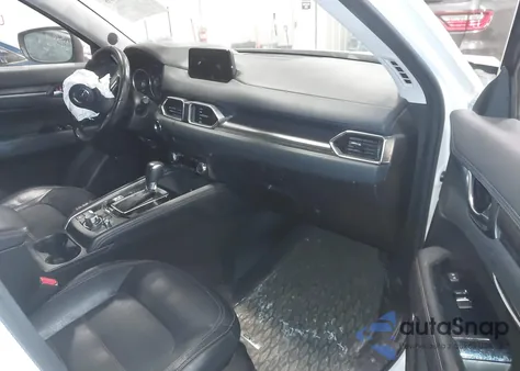 2017 Mazda Cx-5 Grand Touring z USA, uszkodzony, nr VIN JM3KFBDL2H0135426